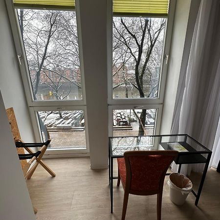 Kangarooms - Schlachte Weserpromenade Brémai repülőtér Kültér fotó