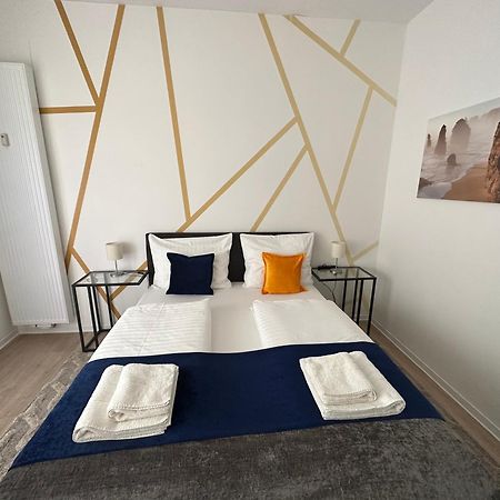 Kangarooms - Schlachte Weserpromenade Brémai repülőtér Kültér fotó