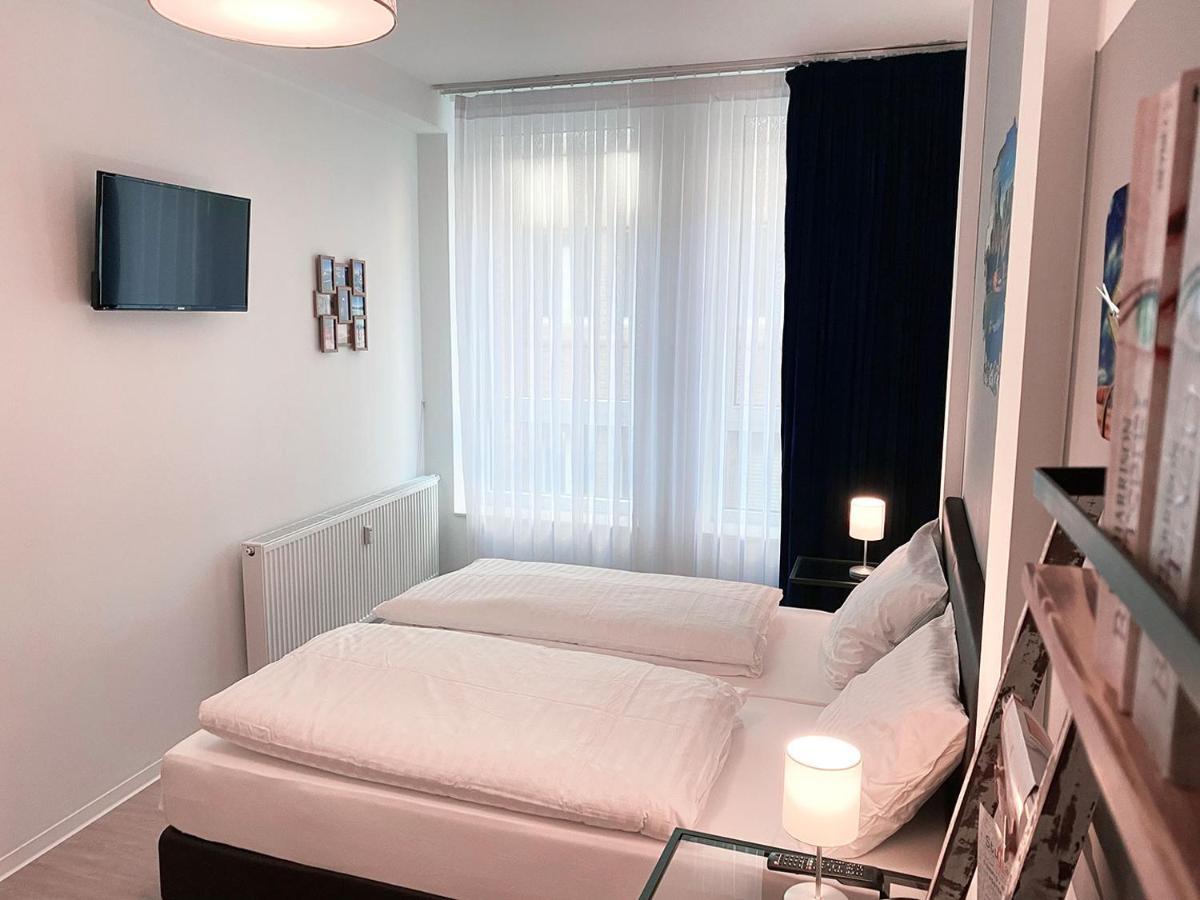 Kangarooms - Schlachte Weserpromenade Brémai repülőtér Kültér fotó