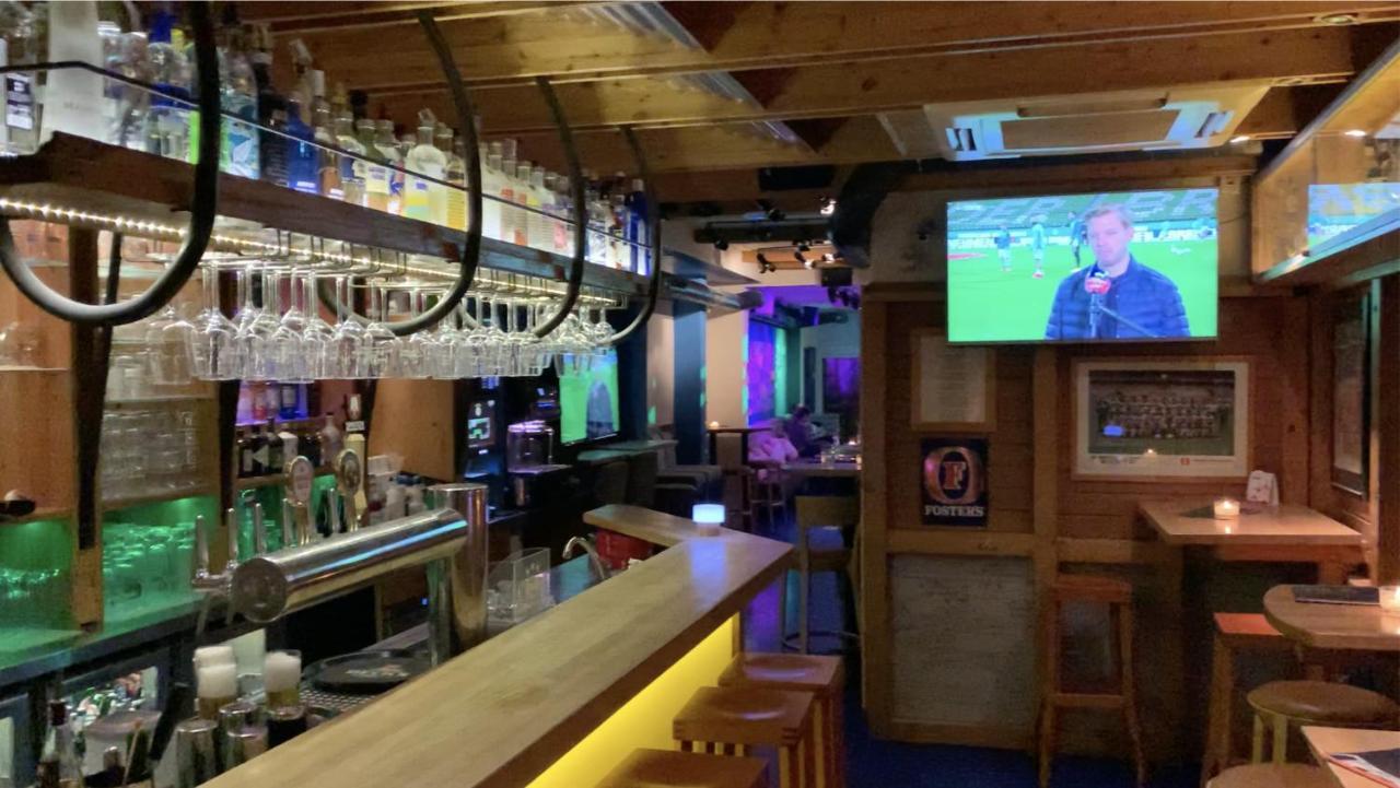 Kangarooms - Schlachte Weserpromenade Brémai repülőtér Kültér fotó