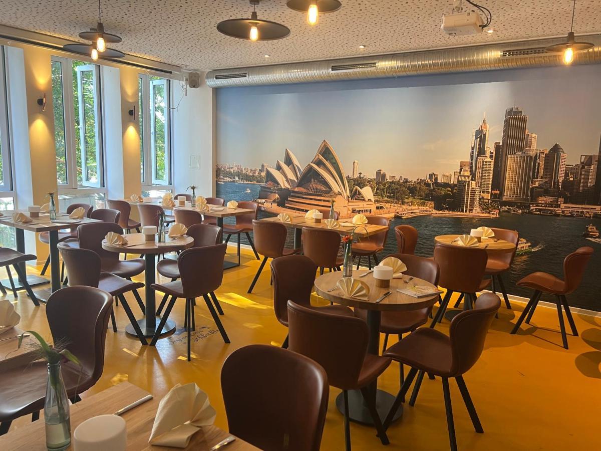 Kangarooms - Schlachte Weserpromenade Brémai repülőtér Kültér fotó