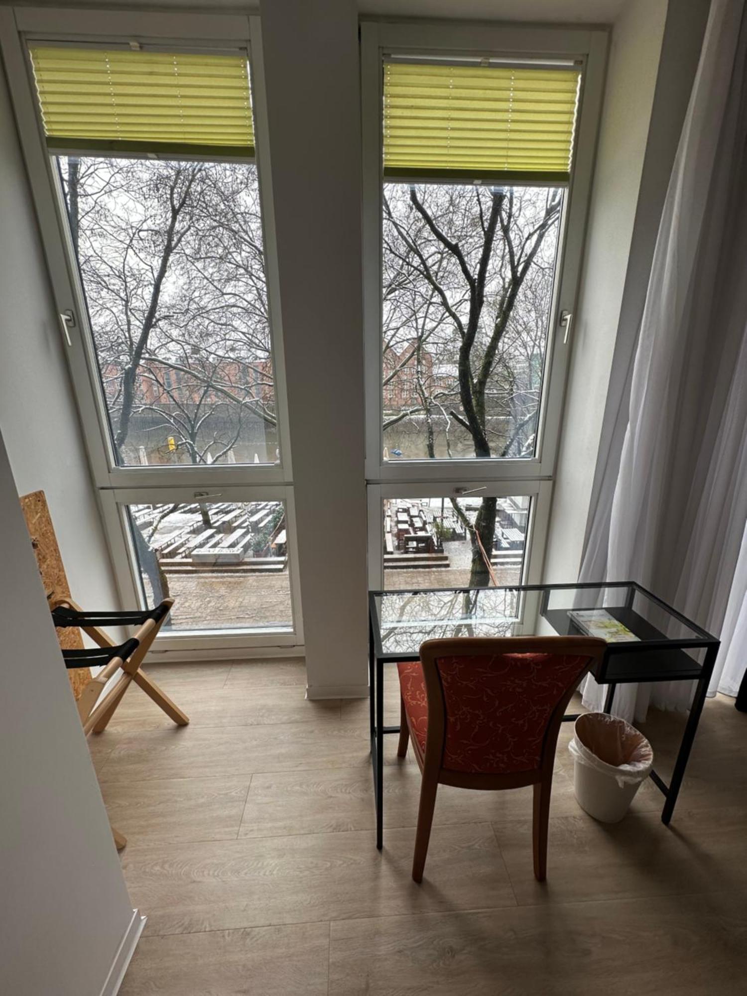 Kangarooms - Schlachte Weserpromenade Brémai repülőtér Kültér fotó